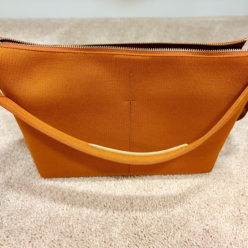 Rothy's Vibrant Amber Crossbody/Shoulder Bag - Picture 5 of 7